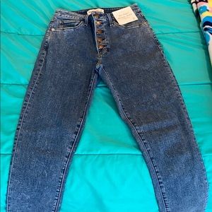 NWT Abercrombie jeans